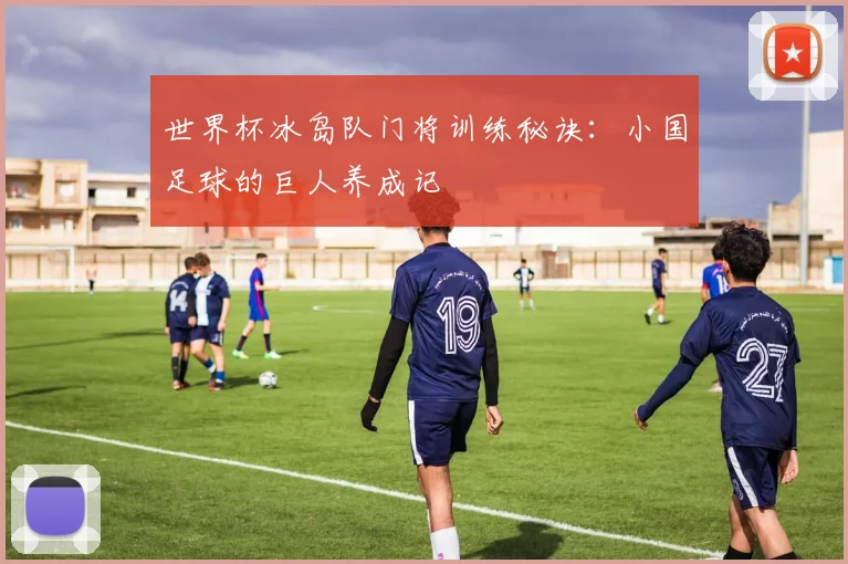 世界杯冰岛队门将训练秘诀:小国足球的巨人养成记