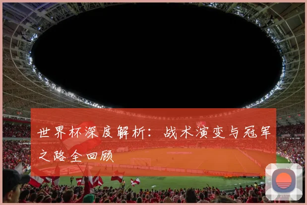 世界杯深度解析：战术演变与冠军之路全回顾