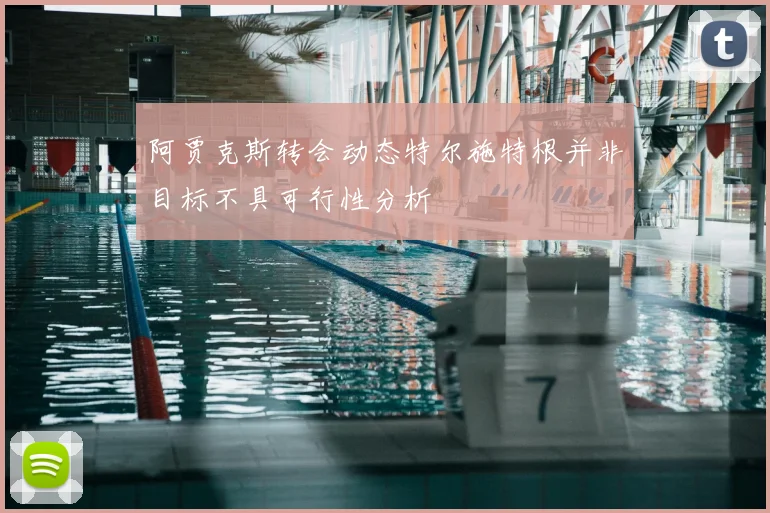 阿贾克斯转会动态特尔施特根并非目标不具可行性分析