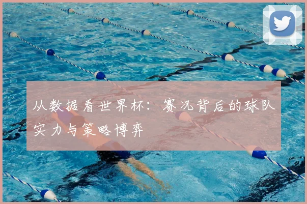 从数据看世界杯：赛况背后的球队实力与策略博弈