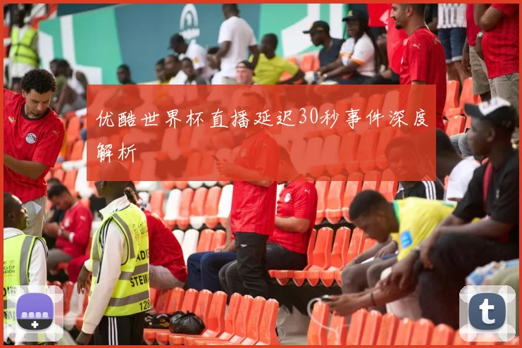 优酷世界杯直播延迟30秒事件深度解析