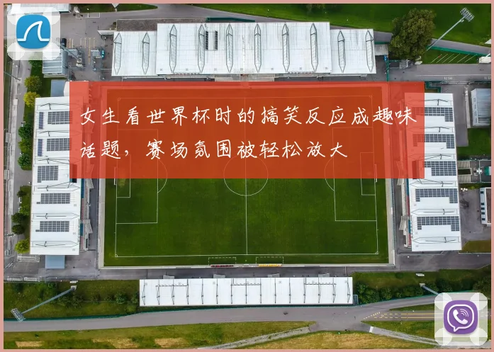 女生看世界杯时的搞笑反应成趣味话题,赛场氛围被轻松放大
